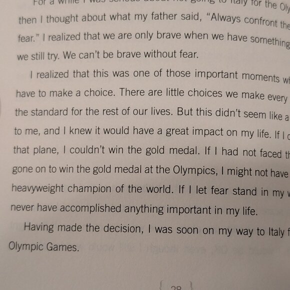 The Soul of a Butterfly: Reflections on Life's Journey Muhammad Ali,Hana Yasmeen - Picture 6 of 8